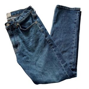 Everlane Medium Wash Jeans Blue Size 27 Regular